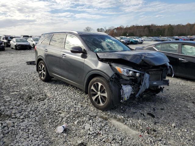 Photo 4 from auction – 2016 KIA SORENTO EX with VIN 5XYPH4A55GG084801