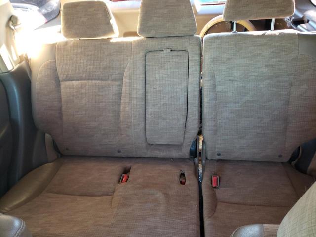 Photo 10 from auction – 2002 HONDA CR-V LX with VIN JHLRD78402C035959