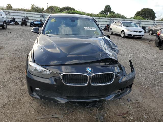 Фото 5 с аукциона – 2015 BMW 320 I с VIN WBA3B1C55FK138146