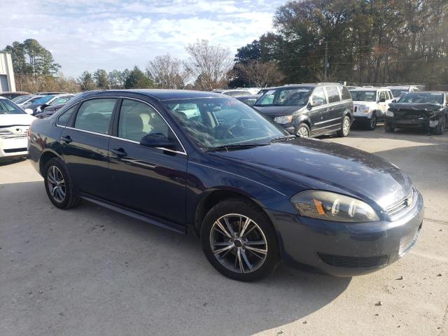 Photo 4 from auction – 2009 CHEVROLET IMPALA LS with VIN 2G1WB57K491256998