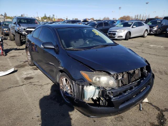 Photo 4 from auction – 2008 SCION TC with VIN JTKDE167080223012