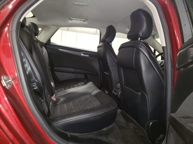 Photo 10 from auction – 2017 FORD FUSION SE with VIN 3FA6P0T97HR265144