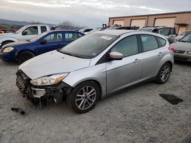 Photo 1 from auction – 2018 FORD FOCUS SE with VIN 1FADP3K25JL288424