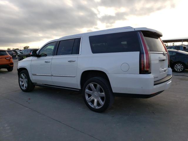 Photo 2 from auction – 2018 CADILLAC ESCALADE E with VIN 1GYS4JKJ8JR403790