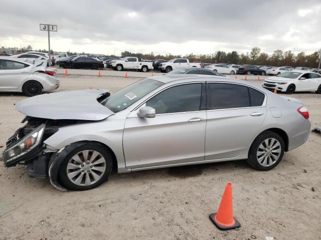 Photo 1 from auction – 2013 HONDA ACCORD EXL with VIN 1HGCR3F85DA040206