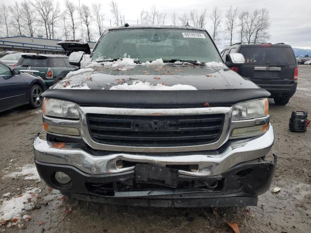 Photo 5 from auction – 2005 GMC NEW SIERRA with VIN 2GTEK19B151341171