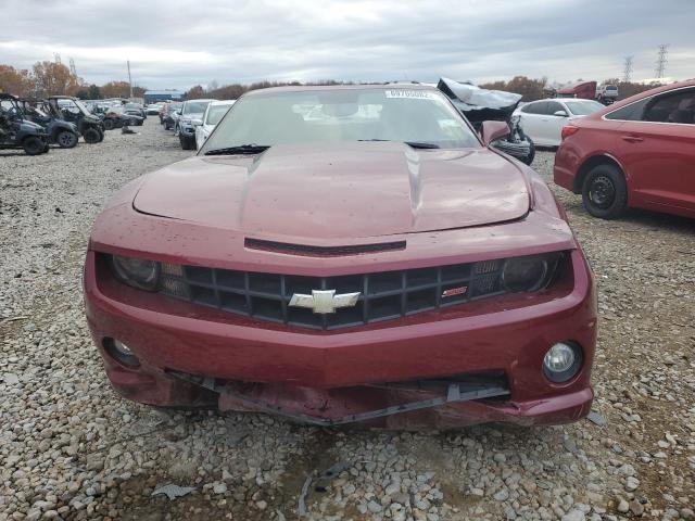 Photo 5 from auction – 2010 CHEVROLET CAMARO SS with VIN 2G1FT1EW8A9186214