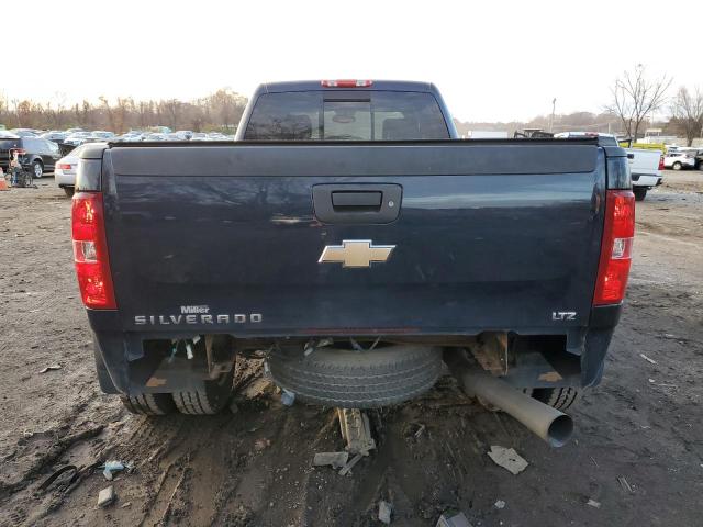 Photo 6 from auction – 2008 CHEVROLET SILVERADO with VIN 1GCJK33638F214263