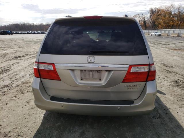 Photo 6 from auction – 2005 HONDA ODYSSEY TO with VIN 5FNRL38875B124141