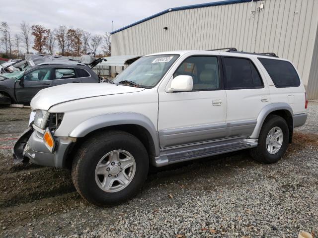 Photo 1 from auction – 2000 TOYOTA 4RUNNER LI with VIN JT3GN87R1Y0155465