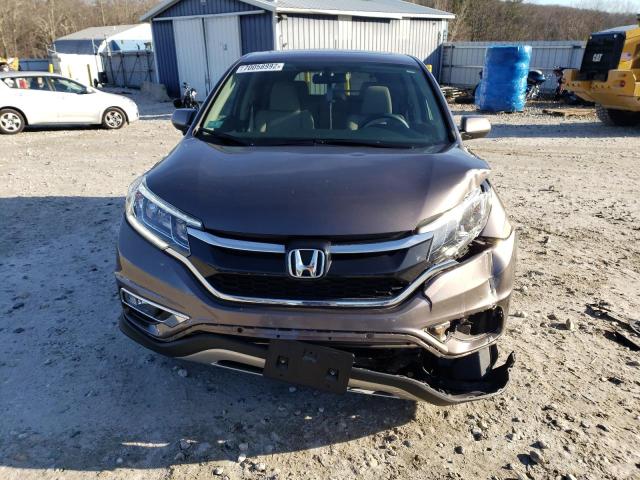 Photo 5 from auction – 2016 HONDA CR-V EX with VIN 2HKRM4H57GH713316