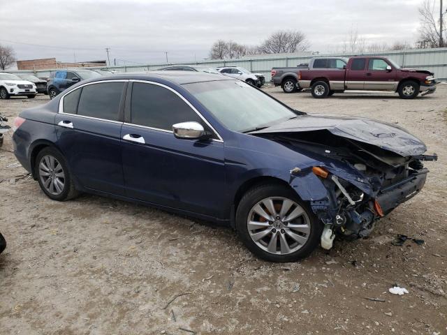 Photo 4 from auction – 2012 HONDA ACCORD EXL with VIN 1HGCP2F89CA000158