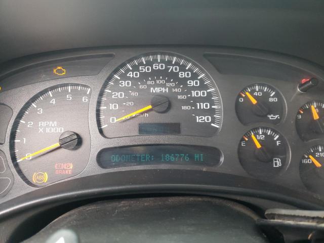 Photo 9 from auction – 2004 CHEVROLET AVALANCHE with VIN 3GNEK12T44G194019