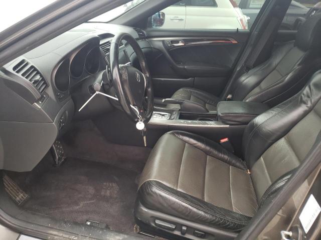 Photo 7 from auction – 2007 ACURA TL TYPE S with VIN 19UUA76557A036251