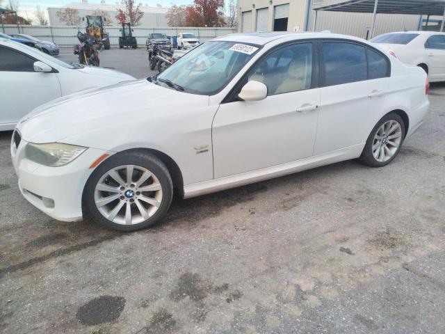 BMW 328 XI 2011 with VIN WBAPK7C58BA972724 - Photo from auction