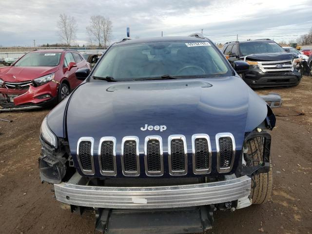 Photo 5 from auction – 2014 JEEP CHEROKEE L with VIN 1C4PJLCB9EW157881
