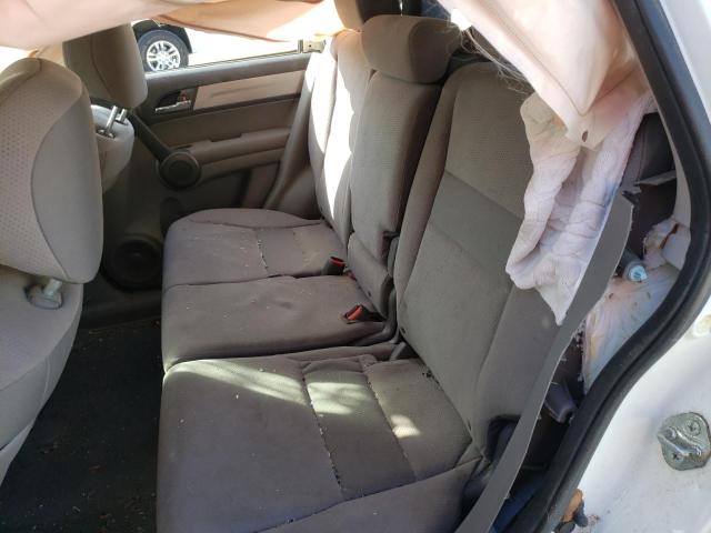 Photo 10 from auction – 2011 HONDA CR-V SE with VIN 5J6RE4H46BL025360