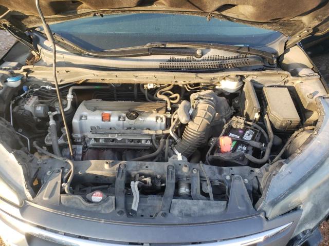 Photo 12 from auction – 2012 HONDA CR-V EXL with VIN 2HKRM4H75CH604218