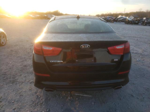 Photo 6 from auction – 2015 KIA OPTIMA LX with VIN 5XXGM4A78FG389158