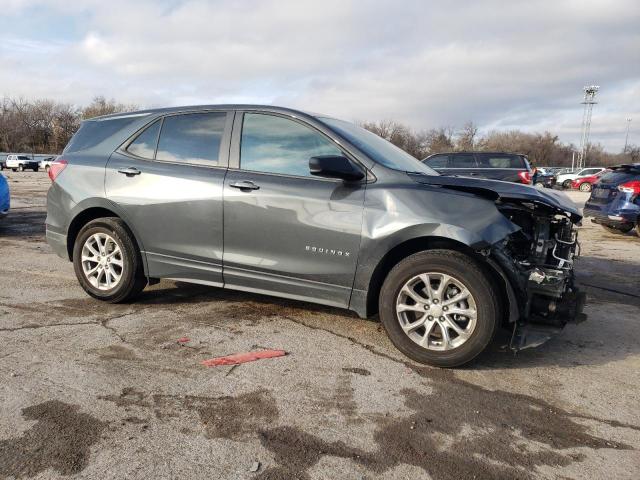Photo 4 from auction – 2020 CHEVROLET EQUINOX LS with VIN 2GNAXHEV2L6268330