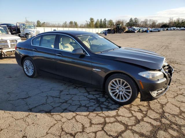 Photo 4 from auction – 2011 BMW 535 XI with VIN WBAFU7C57BC870857
