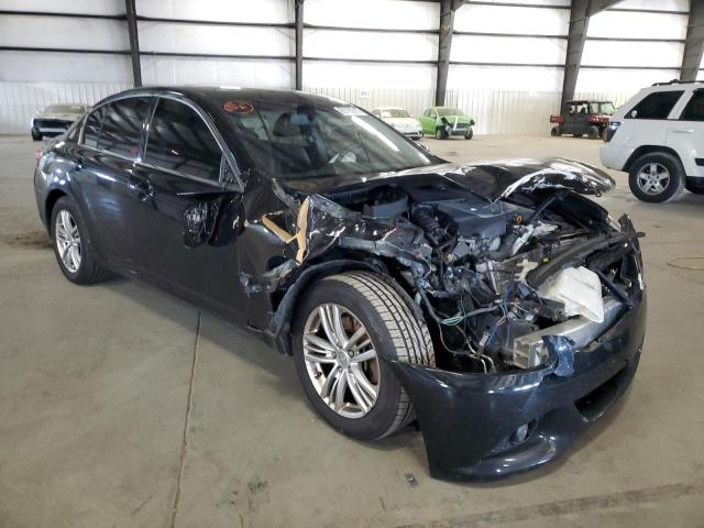 Photo 4 from auction – 2013 INFINITI G37 with VIN JN1CV6AR3DM769379