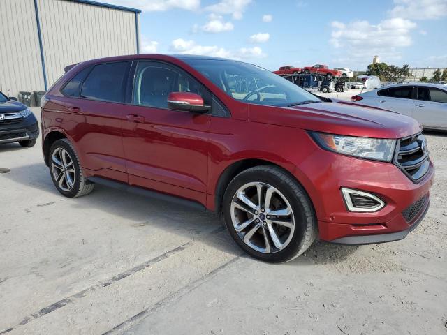Photo 4 from auction – 2016 FORD EDGE SPORT with VIN 2FMPK4AP9GBC34461