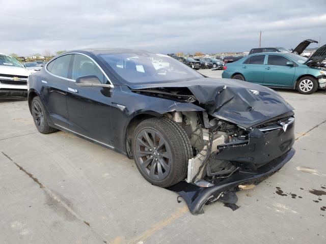 Photo 4 from auction – 2016 TESLA MODEL S with VIN 5YJSA1E27GF146946