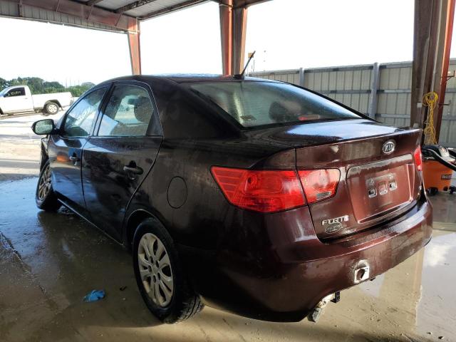 Photo 2 from auction – 2010 KIA FORTE EX with VIN KNAFU4A22A5230324