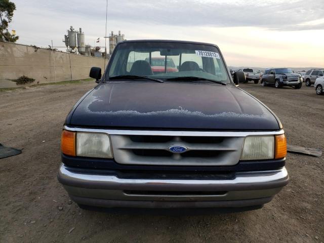 Photo 5 from auction – 1997 FORD RANGER with VIN 1FTCR10A2VPB25582