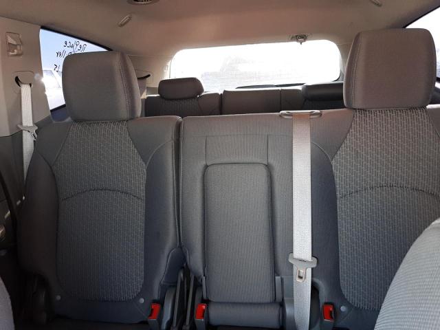 Photo 10 from auction – 2012 CHEVROLET TRAVERSE L with VIN 1GNKRFEDXCJ298544