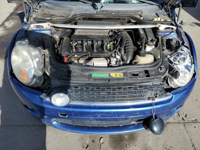 Photo 11 from auction – 2009 MINI COOPER CLU with VIN WMWMM93519TF99391