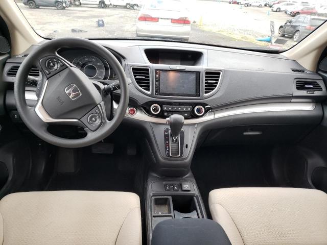 Photo 8 from auction – 2016 HONDA CR-V EX with VIN 2HKRM4H51GH613129