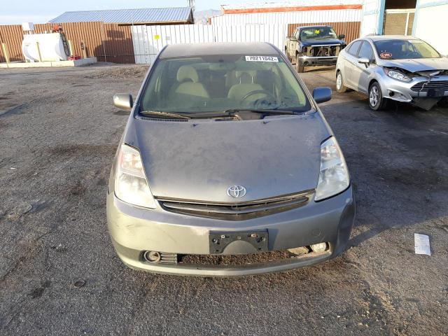 Photo 5 from auction – 2004 TOYOTA PRIUS with VIN JTDKB20U140049361