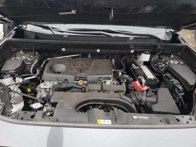 Photo 12 from auction – 2020 TOYOTA RAV4 LE with VIN 2T3K1RFV5LC084301