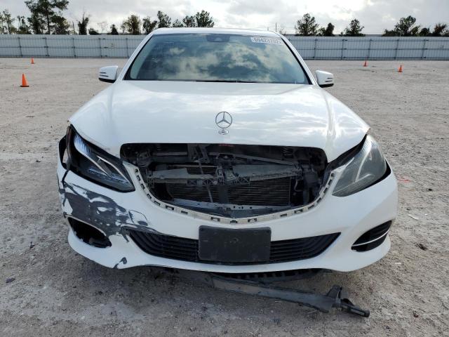 Photo 5 from auction – 2014 MERCEDES-BENZ E 350 with VIN WDDHF5KBXEA795417