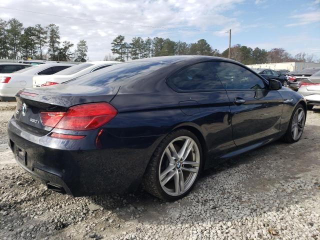 Photo 3 from auction – 2013 BMW 650 I with VIN WBAYM9C57DDW20391