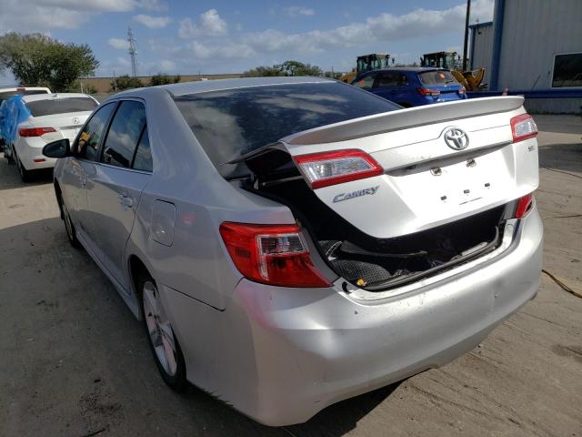 Photo 2 from auction – 2014 TOYOTA CAMRY L with VIN 4T1BF1FK6EU448390