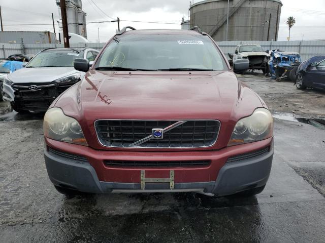 Photo 5 from auction – 2006 VOLVO XC90 with VIN YV4CY592361250775