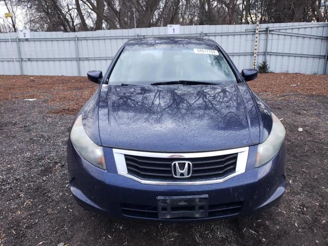 Photo 5 from auction – 2008 HONDA ACCORD with VIN 1HGCP25838A802438