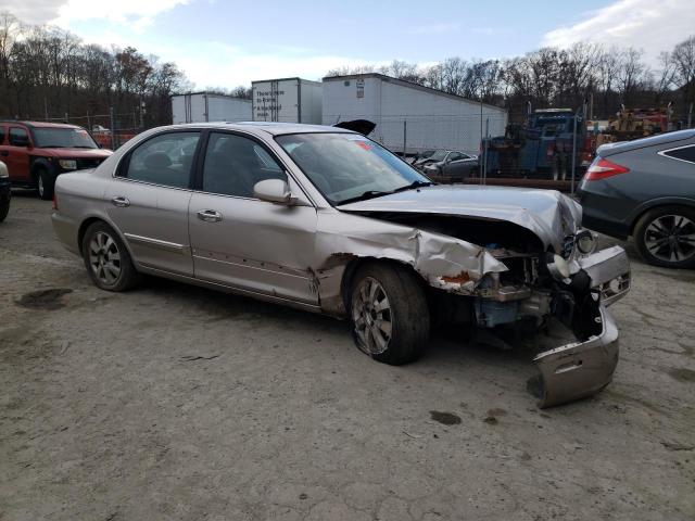 Photo 4 from auction – 2006 KIA OPTIMA LX with VIN KNAGD128365446762