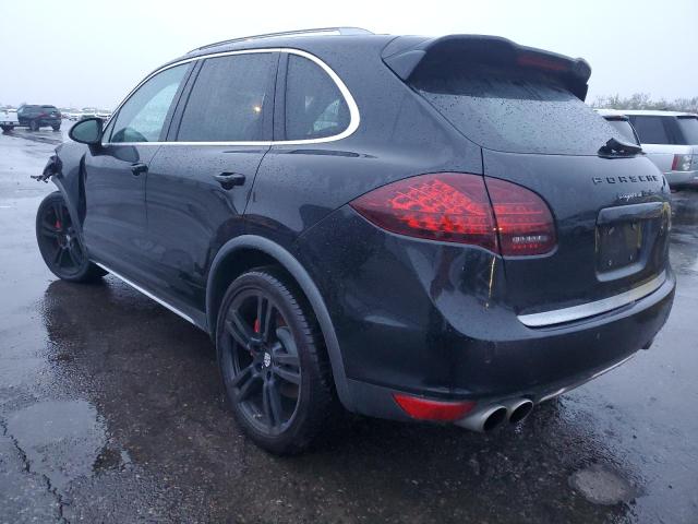 Photo 2 from auction – 2012 PORSCHE CAYENNE TU with VIN WP1AC2A27CLA80275