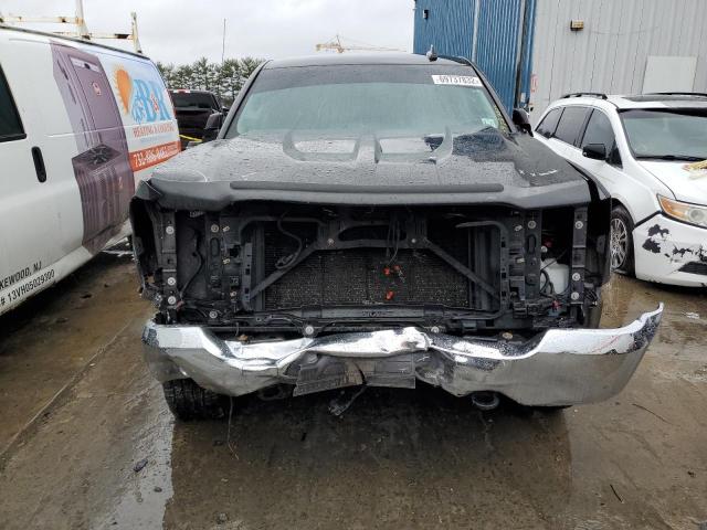 Photo 5 from auction – 2016 CHEVROLET SILVERADO with VIN 3GCUKREC6GG141454
