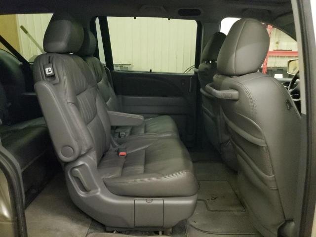 Photo 11 from auction – 2007 HONDA ODYSSEY EX with VIN 5FNRL38647B451047