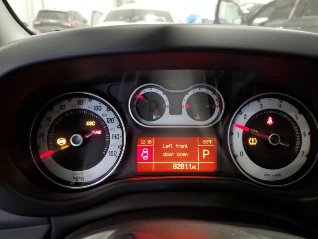 Photo 9 from auction – 2017 FIAT 500L TREKK with VIN ZFBCFADH8HZ039771