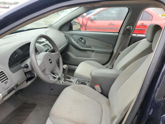 Photo 7 from auction – 2005 CHEVROLET MALIBU with VIN 1G1ZS52F05F322070