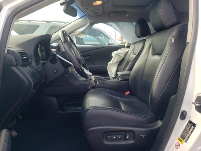 Zdjęcie 7 z aukcji – 2013 LEXUS RX 350 z VIN 2T2ZK1BA5DC131378