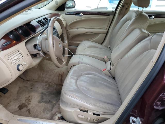 Photo 7 from auction – 2006 BUICK LUCERNE CX with VIN 1G4HD57286U195838