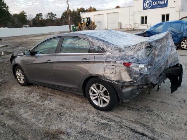Photo 2 from auction – 2013 HYUNDAI SONATA GLS with VIN 5NPEB4AC6DH762581