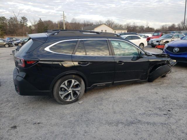 Photo 3 from auction – 2020 SUBARU OUTBACK LI with VIN 4S4BTANC5L3200220